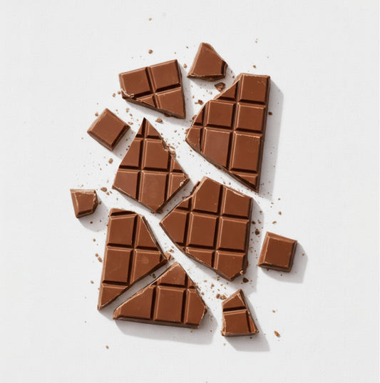 Meridian Christmas Personalised Chocolate Bar