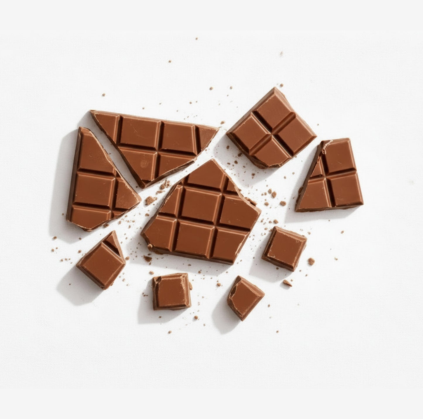 Stripe Valentine's Day Personalised Chocolate Bar