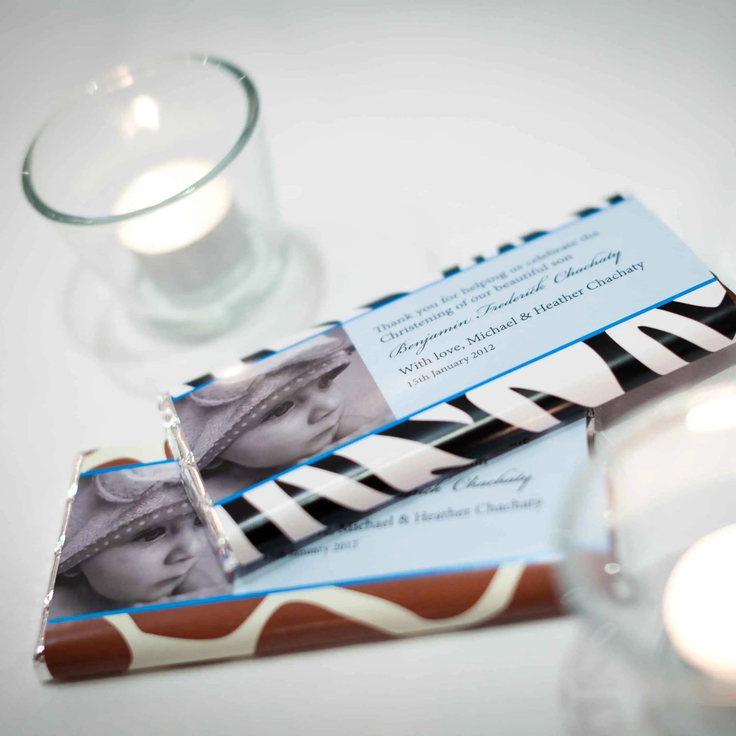 The Story Behind Barilliant | Personalised Chocolate Bars Australia