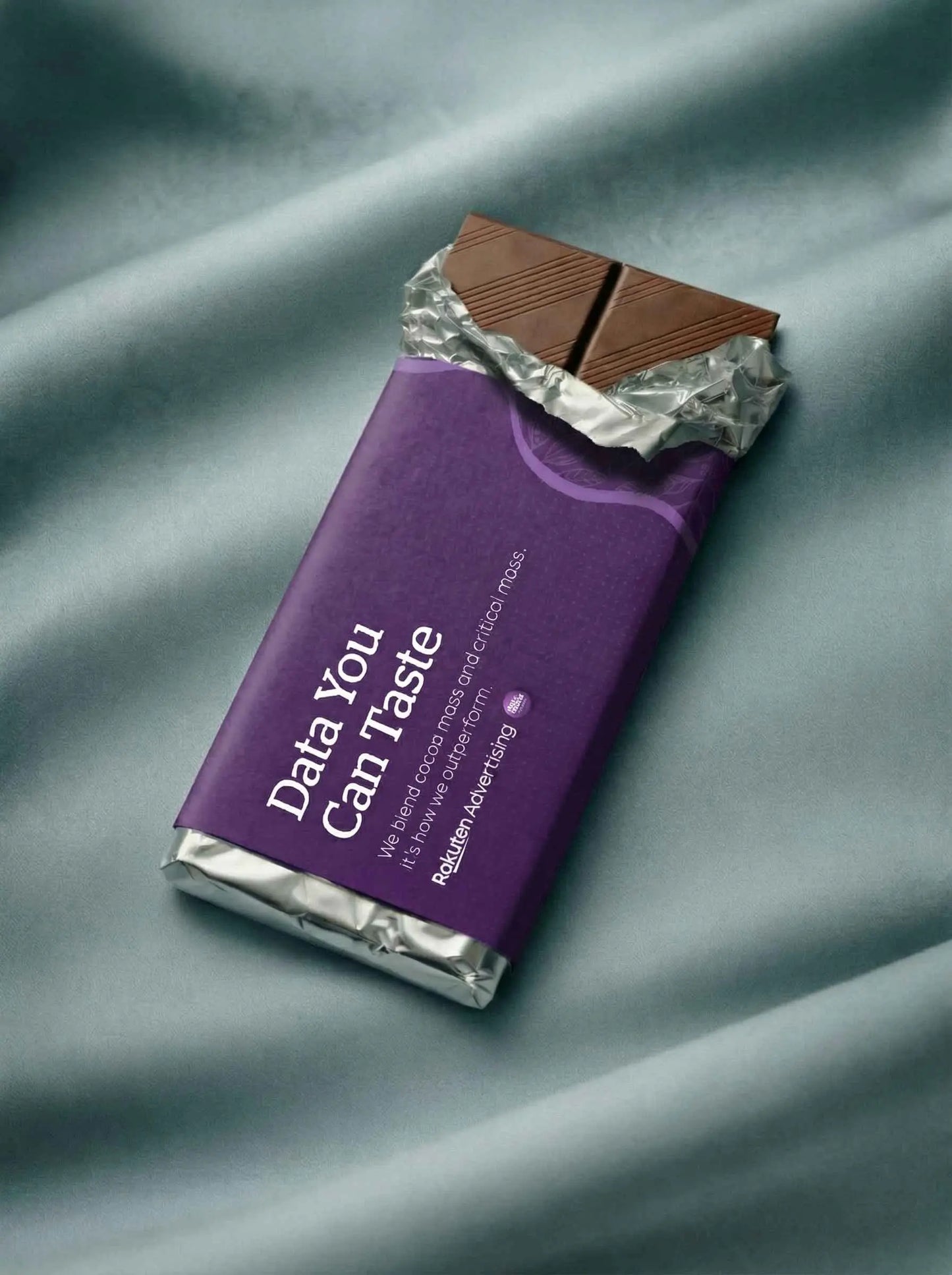 Custom Chocolate Bars for Brand Activation
