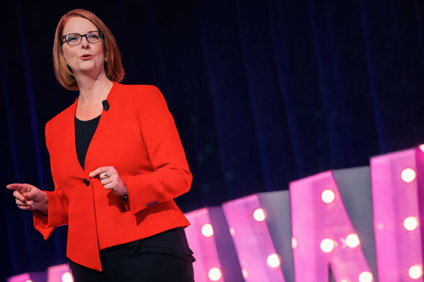 What Women Want: Purpose, Power and Permission to Lead