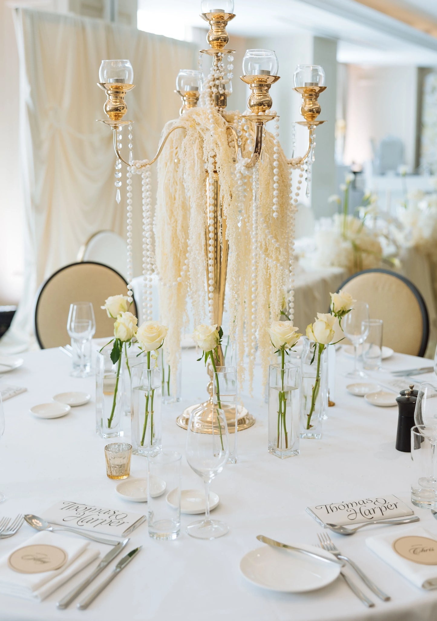 Wedding Chocolate Gifting at The Langham Sydney