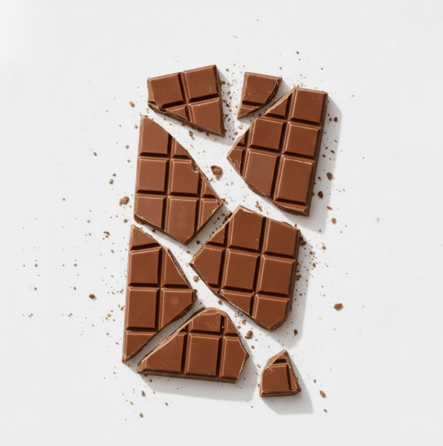 Brightwish Christmas Personalised Chocolate Bar