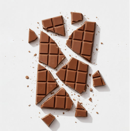 Paris Birthday Personalised Chocolate Bar