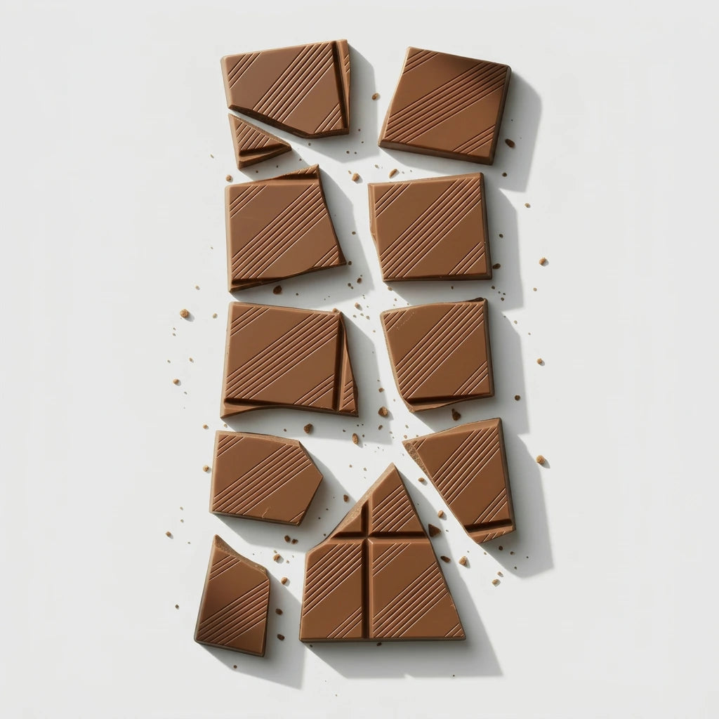 premium custom chocolate bars Australia personalised chocolate bars luxury packaging Barilliant